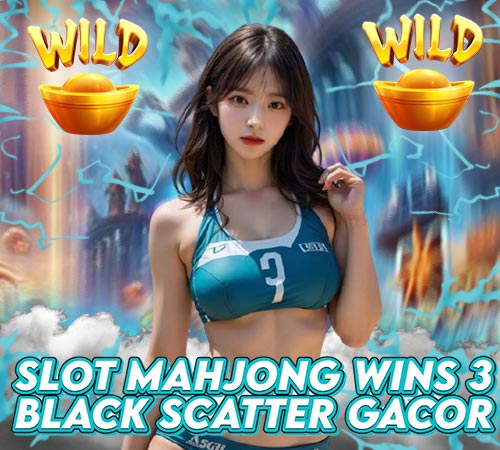 BLACK SCATTER : Slot Mahjong Wins 3 Black Scatter Platform Resmi Pragmatic Play Gacor